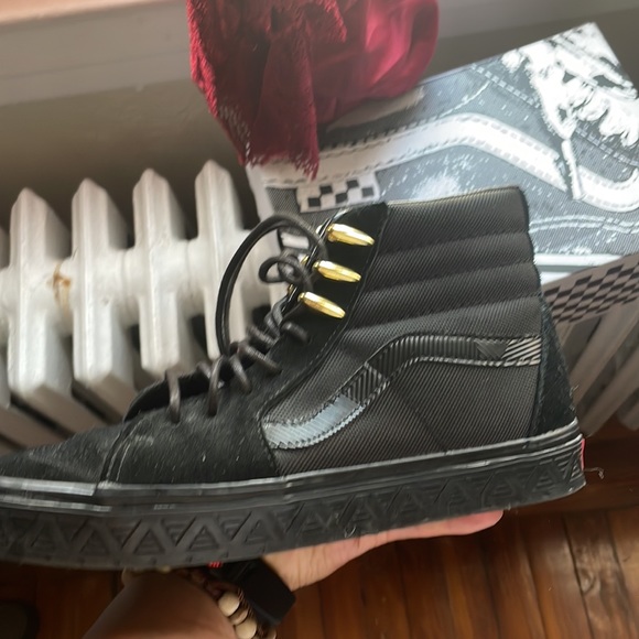 Vans x Marvel (Black Panther) - Picture 3 of 4